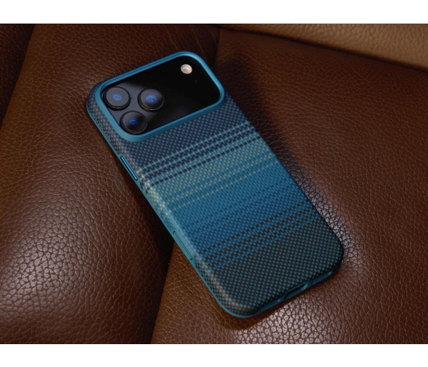 PITAKA Aramid UltraGuard Case Moonrise iPhone 17 Pro - 1369489 - zdjęcie 6